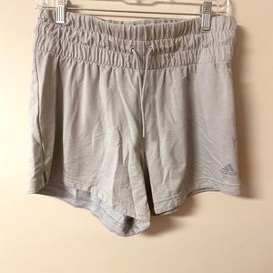 Adidas High Waisted shorts